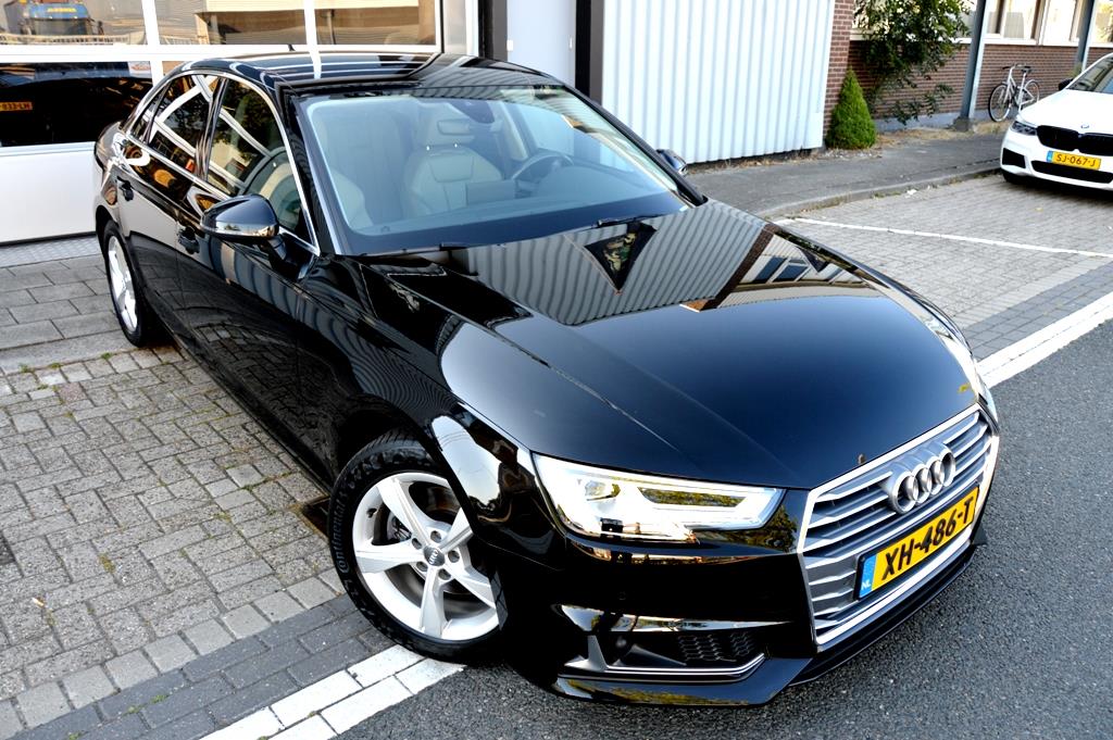 Audi A4 35 TFSI Sport AUT ECC/PDC/LED/XENON/LMV18/LEDER/NAVI