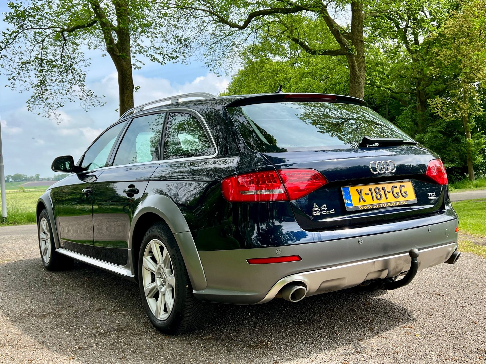 Audi A4 allroad quattro 3.0 TDI | Automaat + Navi + Cruise |