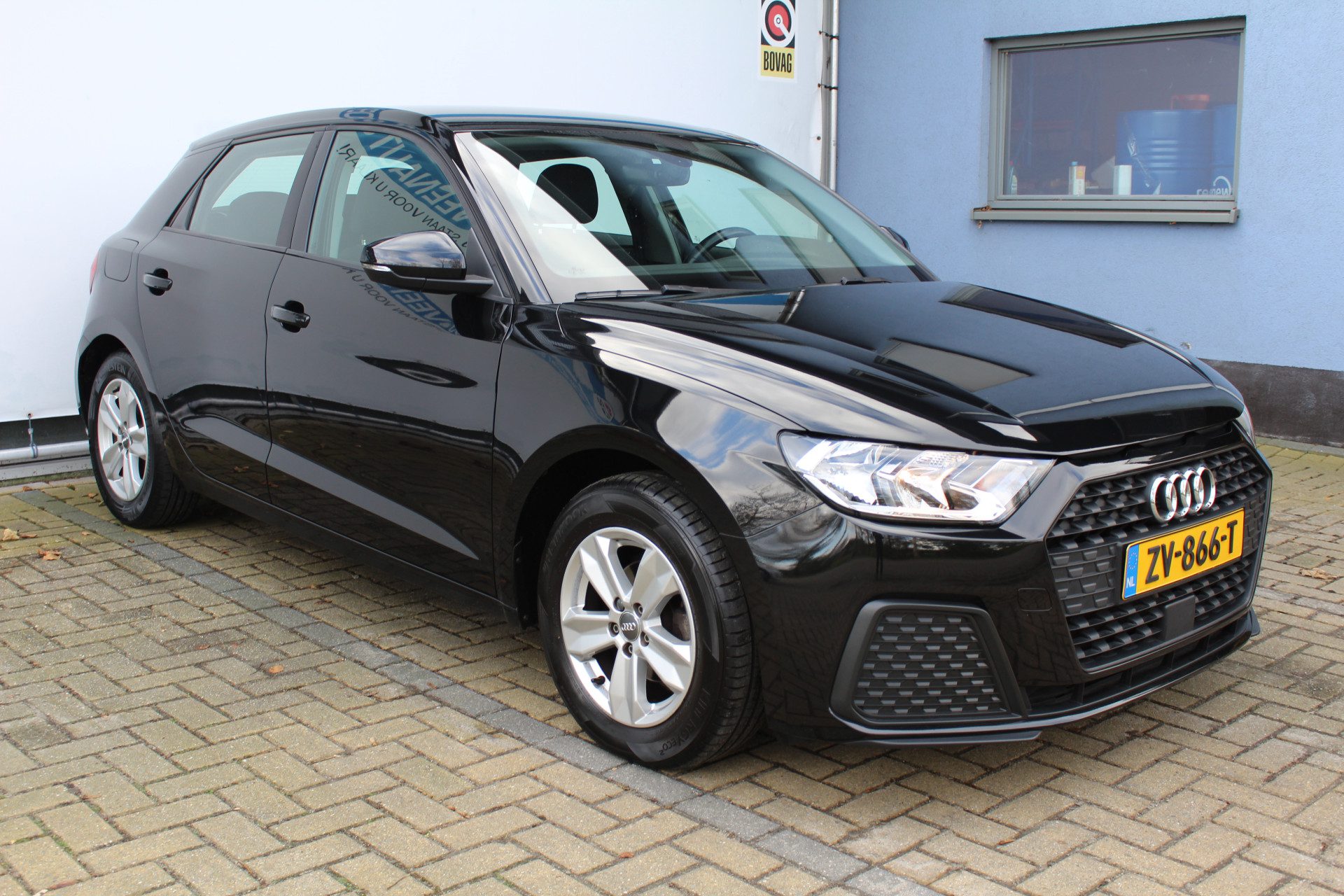 Audi A1 Sportback 25 TFSI Pro Line | Incl. 1 jaar Garantie | Apple CarPlay | Parkeersensoren achter | 15 Inch LMV | Digital Cockpit | Lane assist | Cruise controle | Climate controle | Origineel NL auto | NAP |