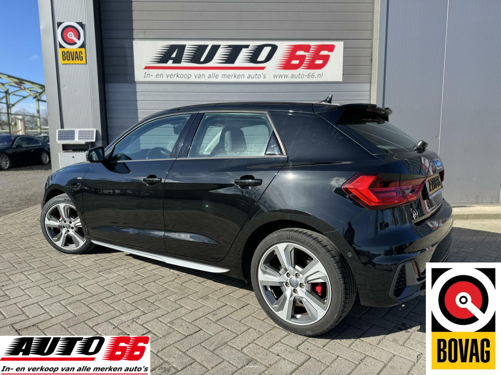 Audi A1 Sportback 40 TFSI S Line Pro Line S