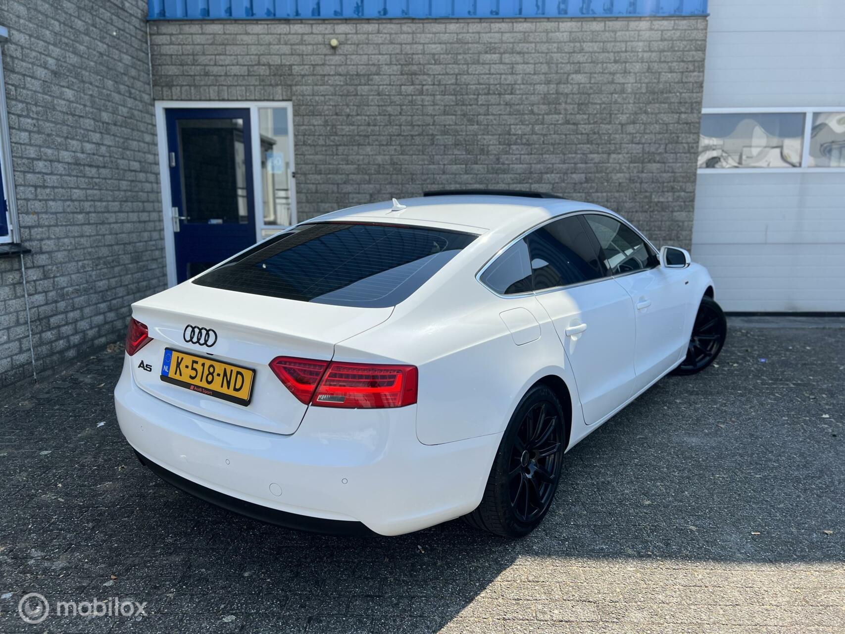 Audi A5 Sportback 2.0 TDI Pro Line S