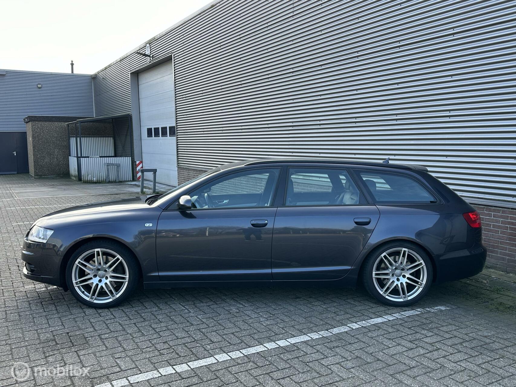 Audi A6 Avant 2.8 FSI quattro Pro S-Line YOUNGTIMER