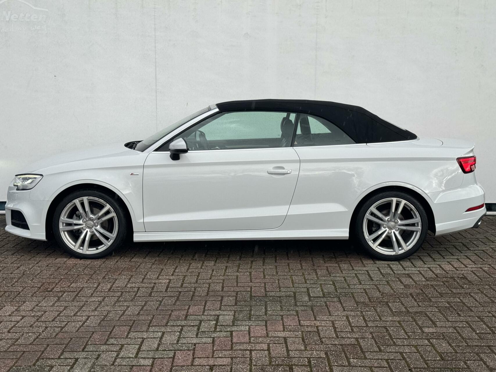 Audi A3 Cabriolet 35 TFSI CoD Sport S Line Edition