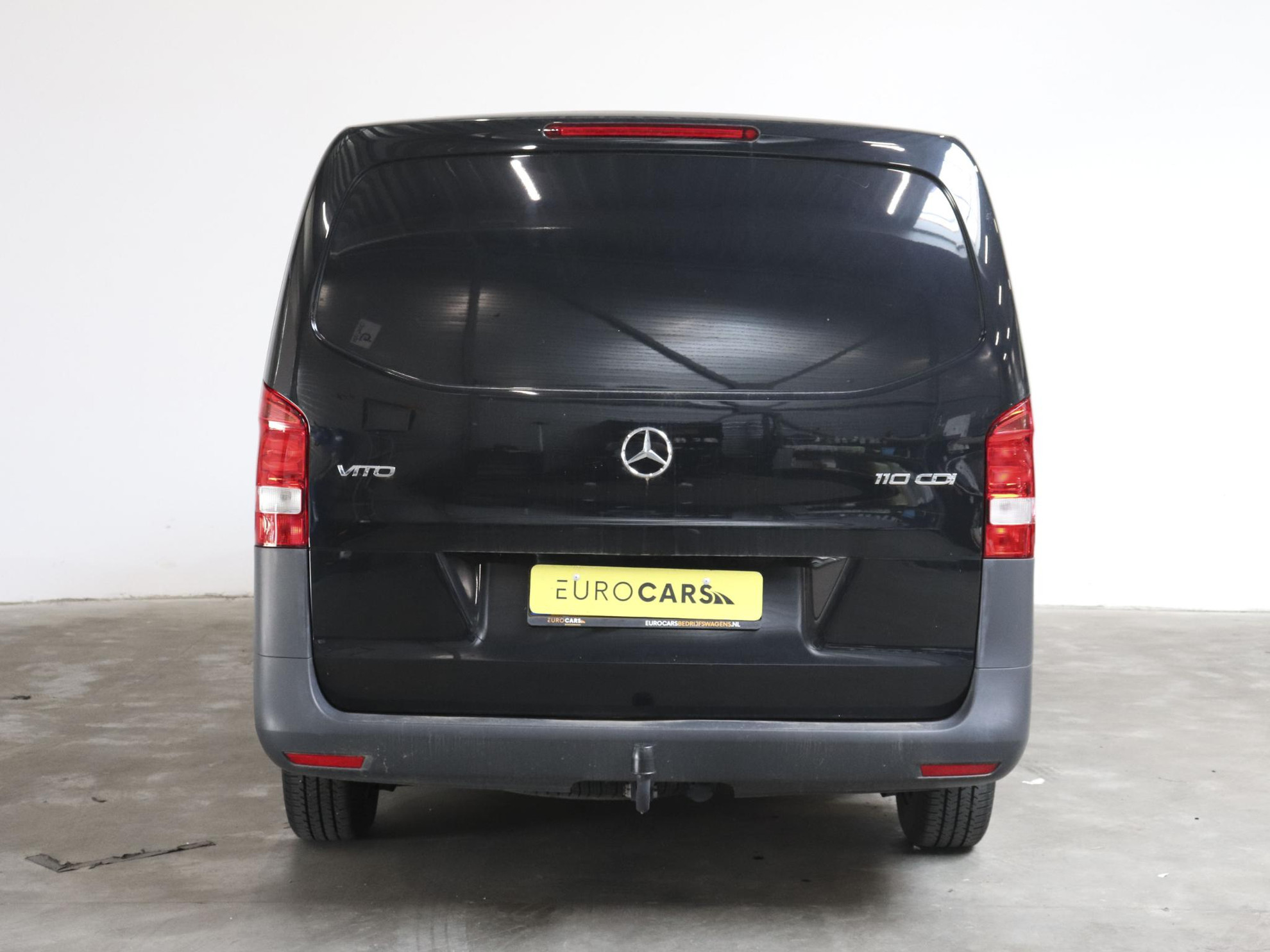 Mercedes-Benz Vito 110 CDI Lang Navi Airco Trekhaak