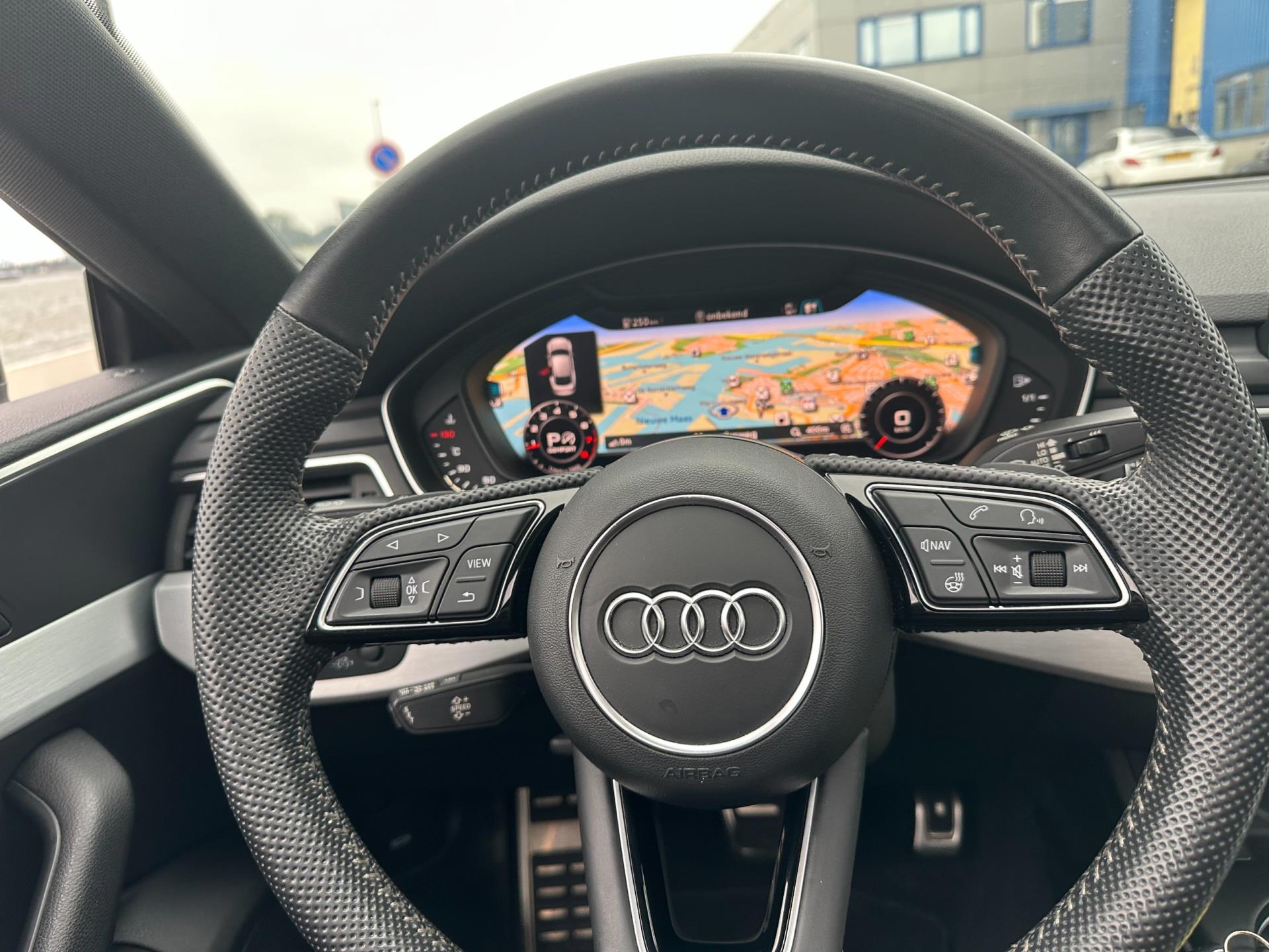 Audi A5 Sportback 40 TFSI 3xsline-panorama-virtuele cockpit