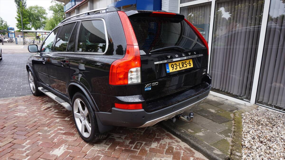 Volvo XC90 Volvo XC90 2.5 T GEARTRONIC 7 Zits