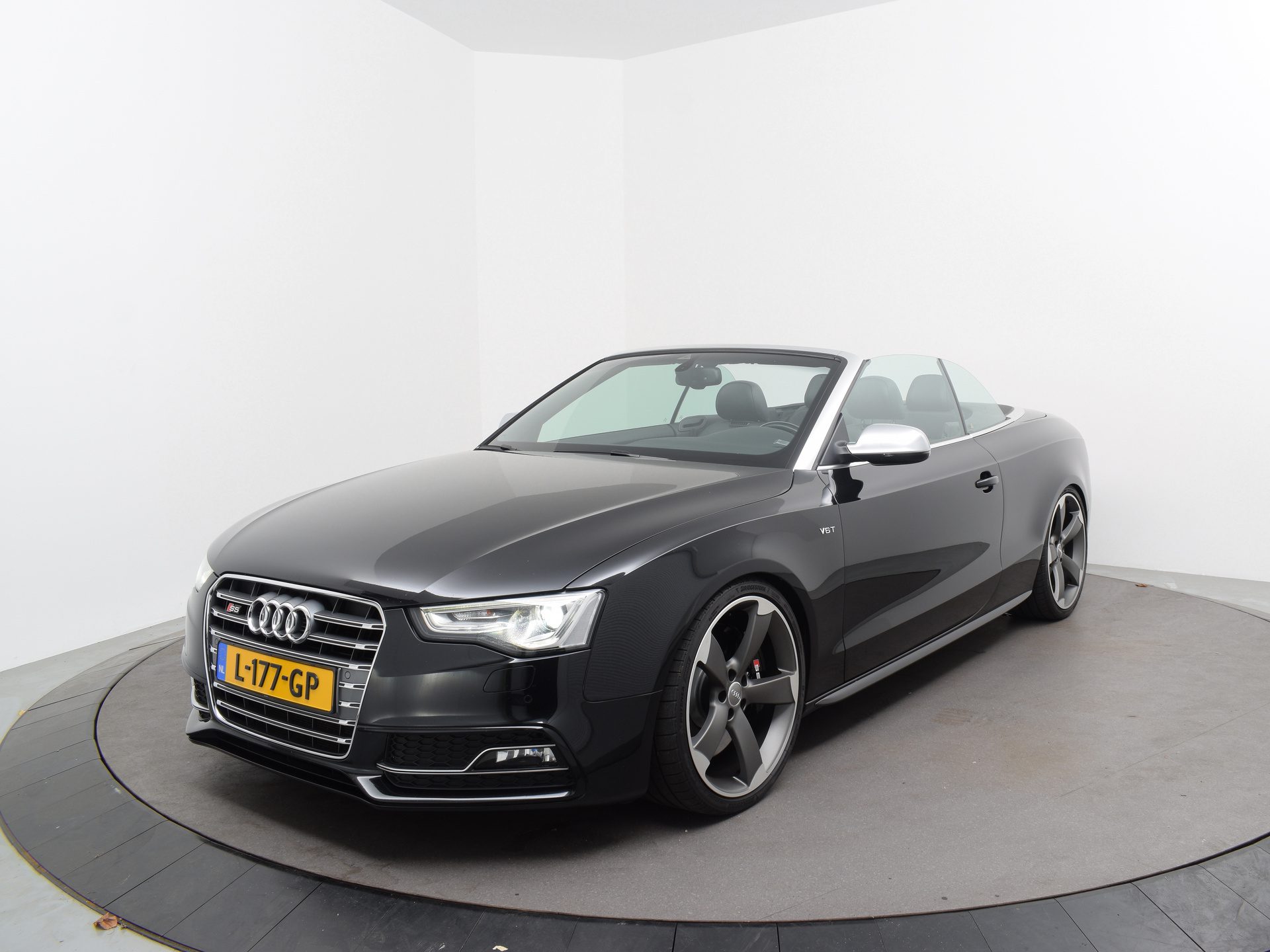 Audi A5 Cabriolet 3.0 TFSI S5 quattro Pro Line Leer | B&O