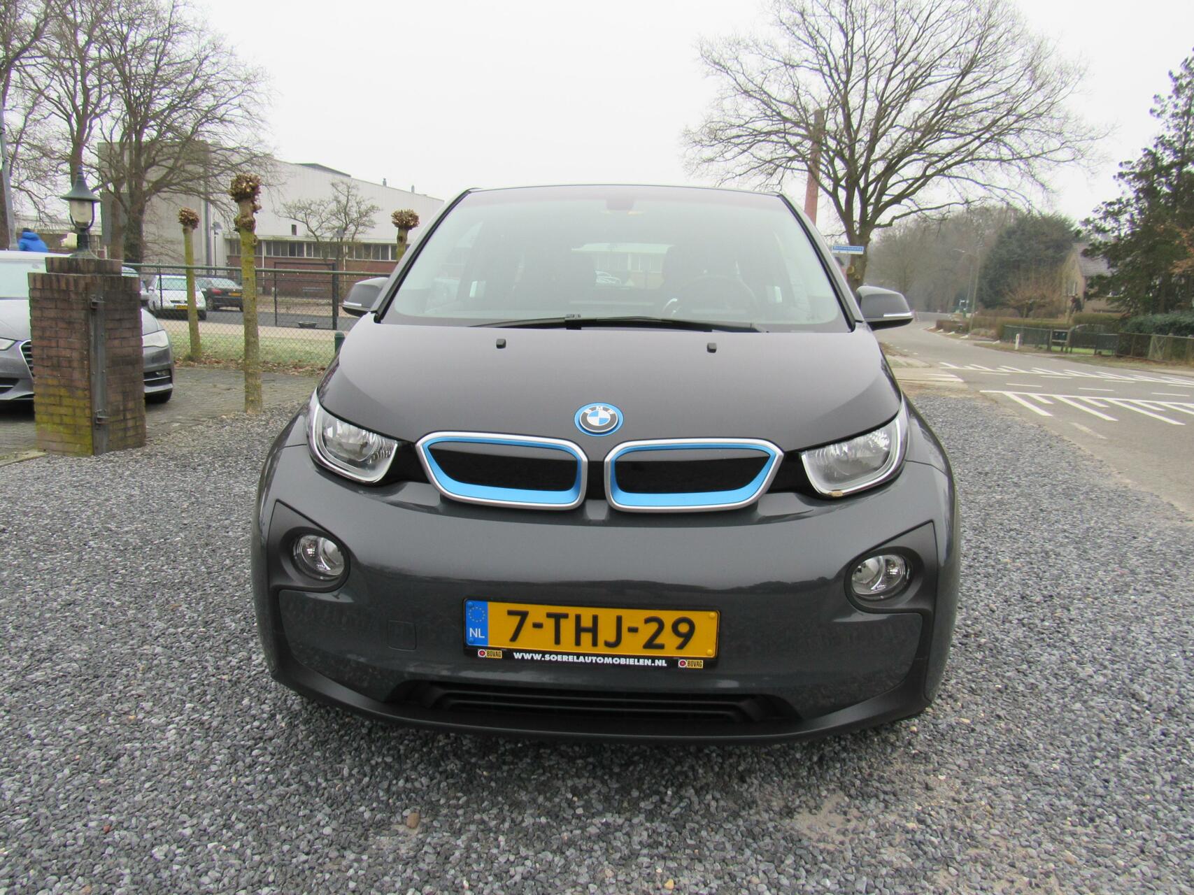 BMW i3 Range Extender hybride benz automaat 170pk nederlands