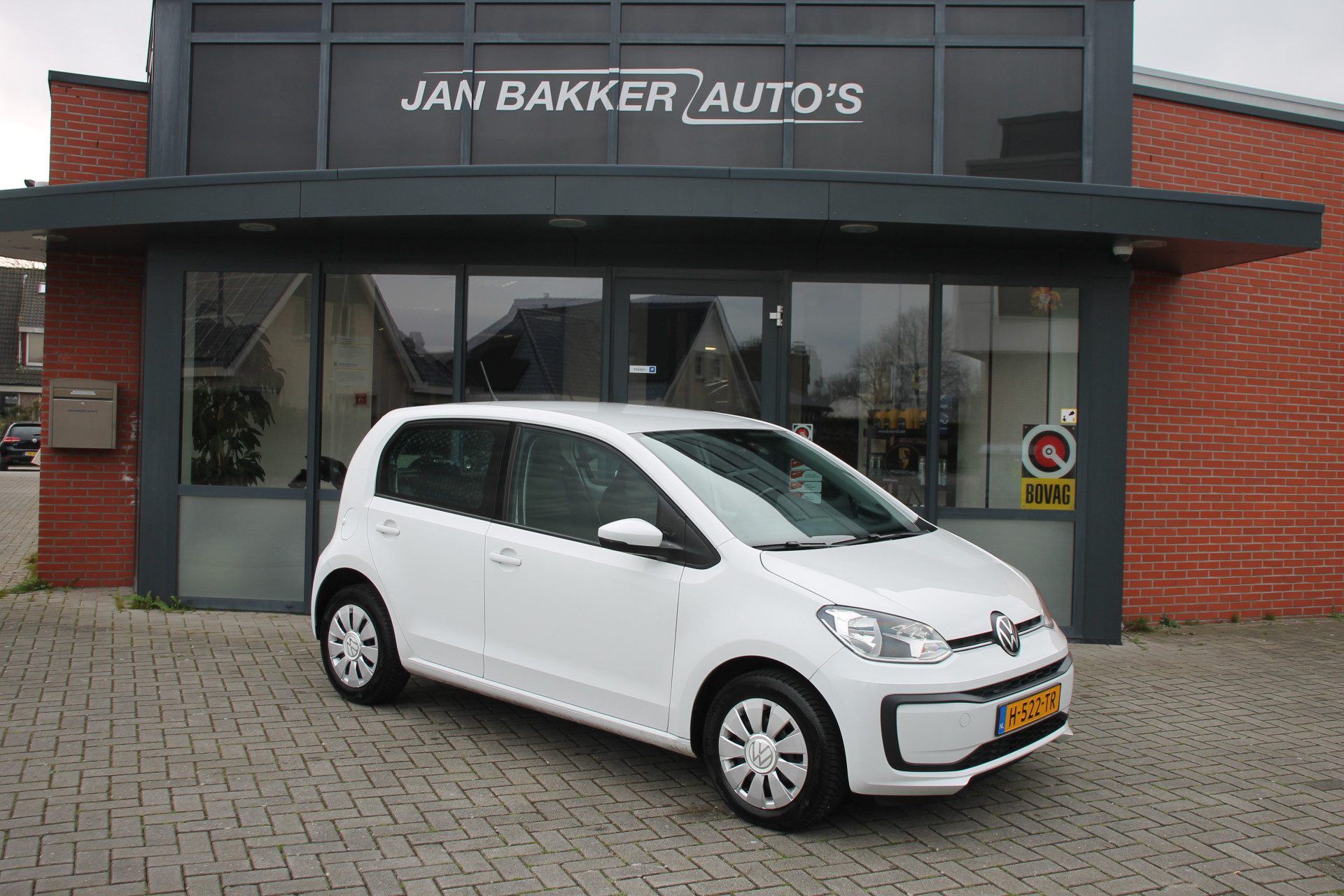 Volkswagen up! 1.0 BMT take up! ✅ Camera ✅ PDC A ✅ AC ✅ Cruise ✅ jaar garantie