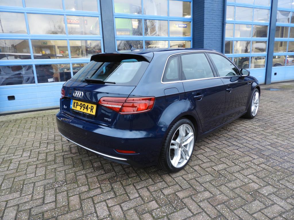 Audi A3 Sportback 1.0 TFSI Sport S-line NL auto trekhaak