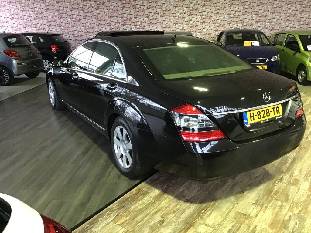 Mercedes-Benz S-Klasse Mercedes-Benz S-Klasse 350 Lang Prestige