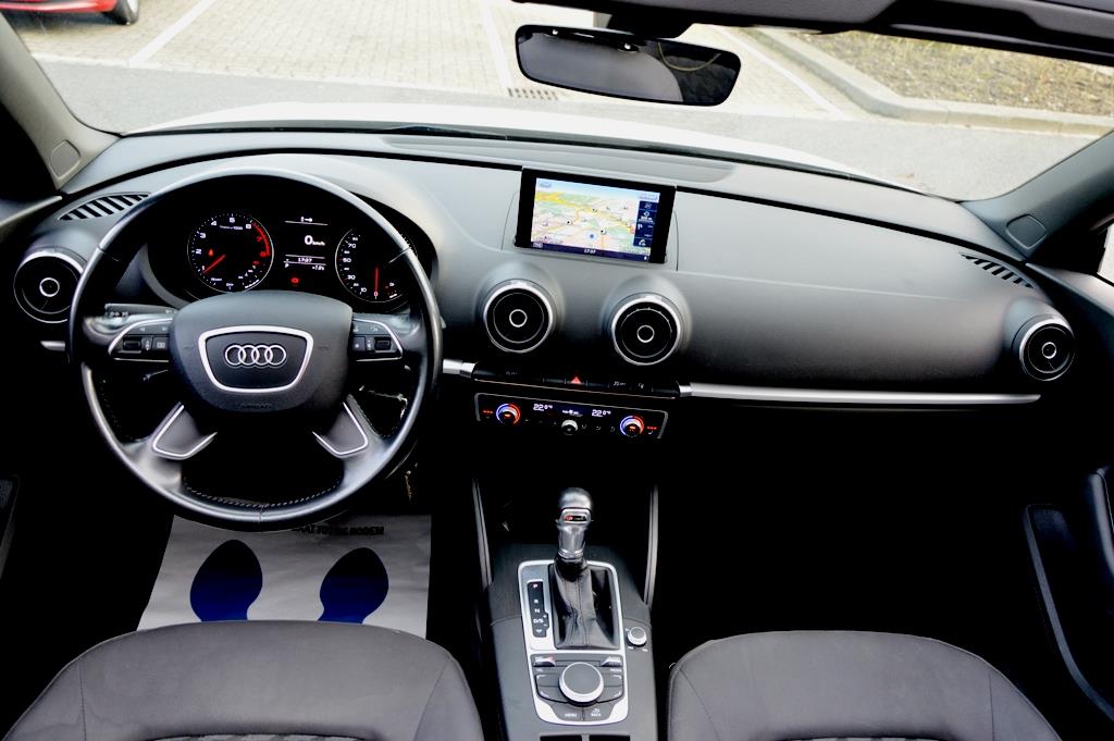 Audi A3 Cabriolet 1.4 TFSI Ambition Pro Line ECC/LMV-18/NAVI