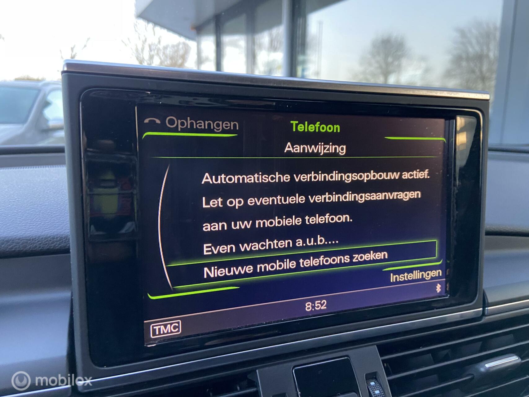 Audi A7 Sportback 3.0 TDI S-line luchtvering acc cc privacy glas