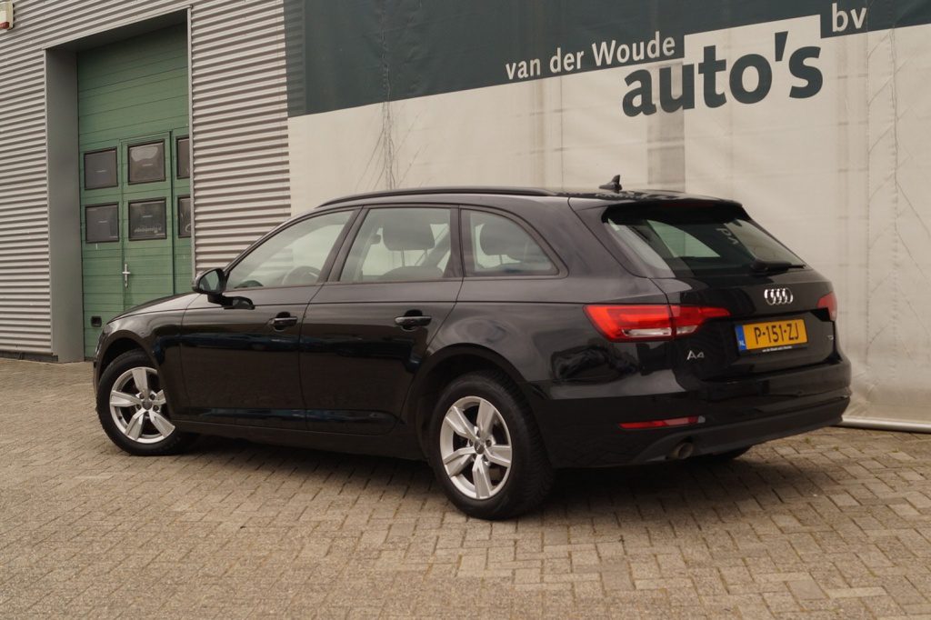 Audi A4 Avant 2.0 TDI Pro Line -LED-NAVI-ECC-PDC-