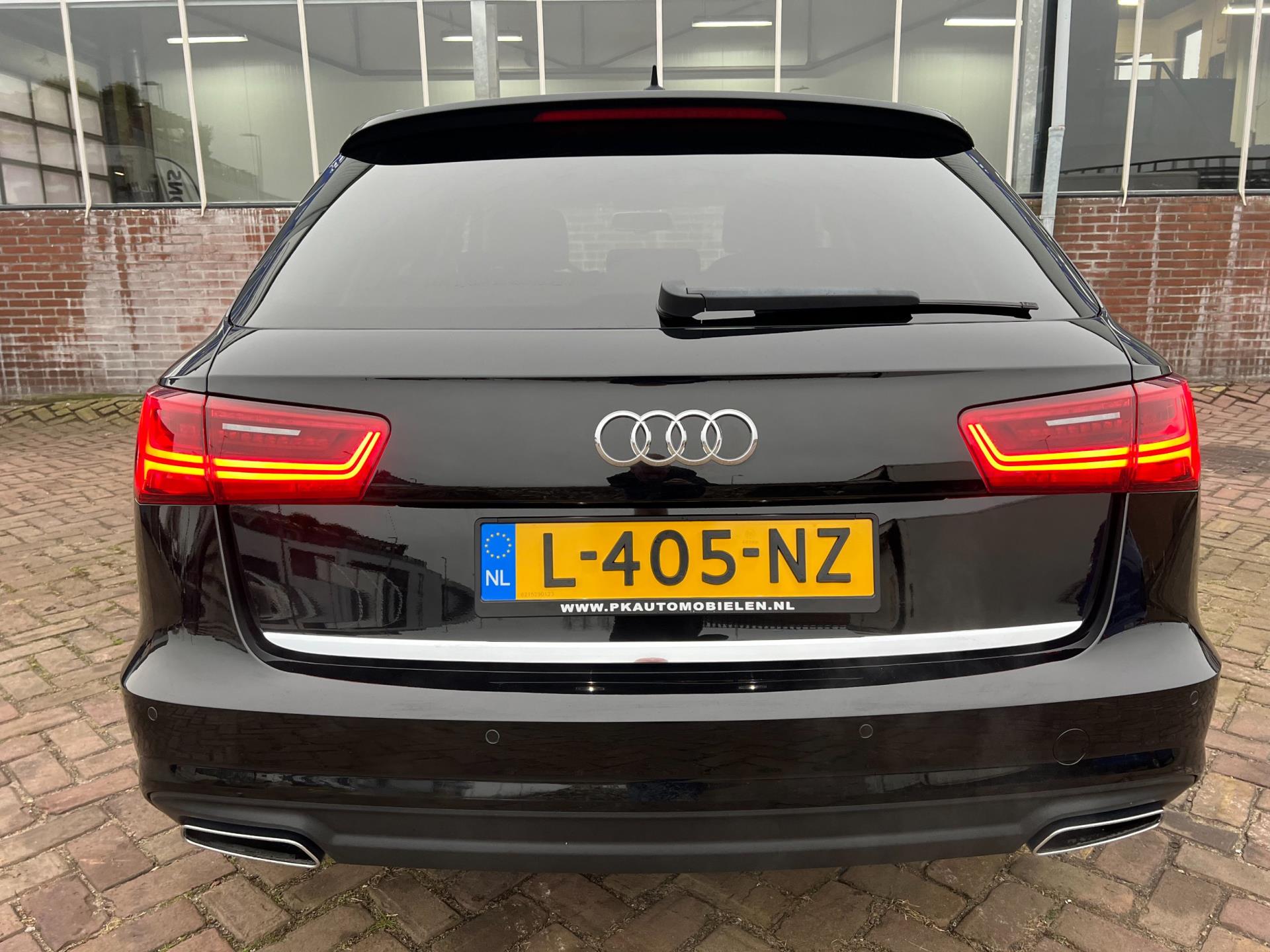 Audi A6 Avant 1.8 TFSI Ultra Advance