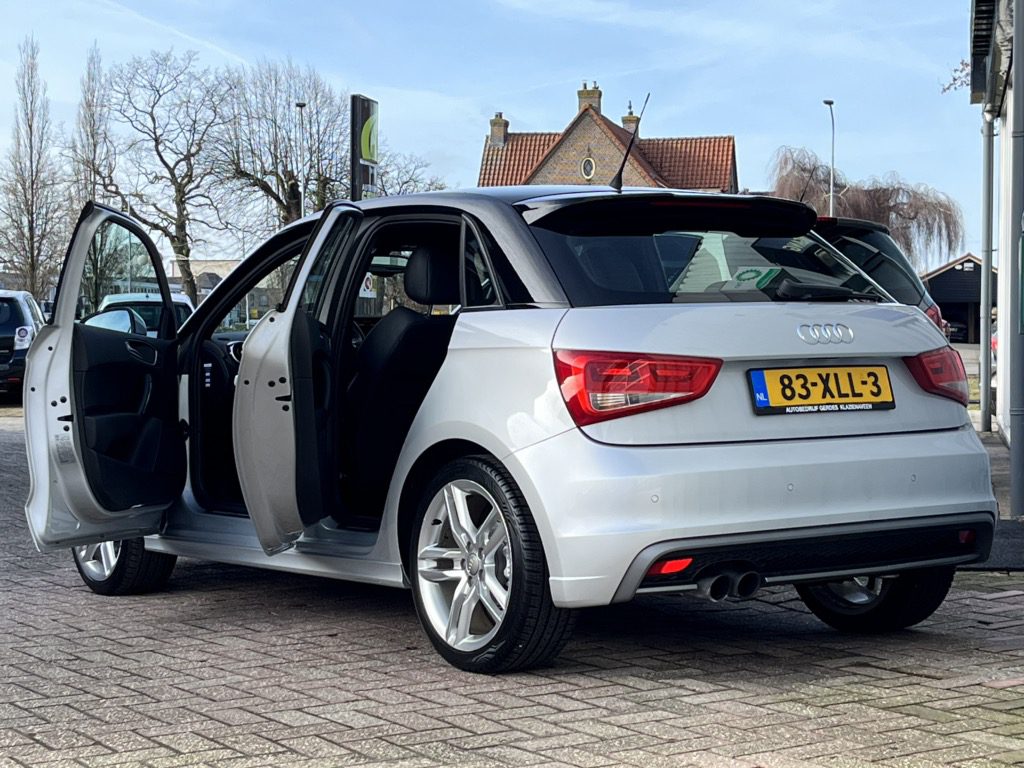 Audi A1 Sportback 1.4 TFSI Pro Line S | XENON | NAVIGATIE |