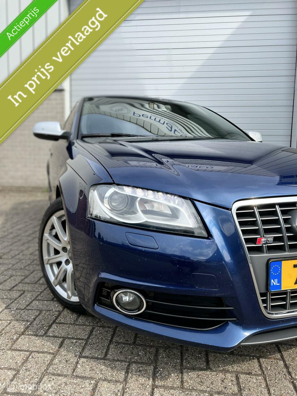 Audi A3 Sportback 1.6 TDI Attraction Advance AUTOMAAT!