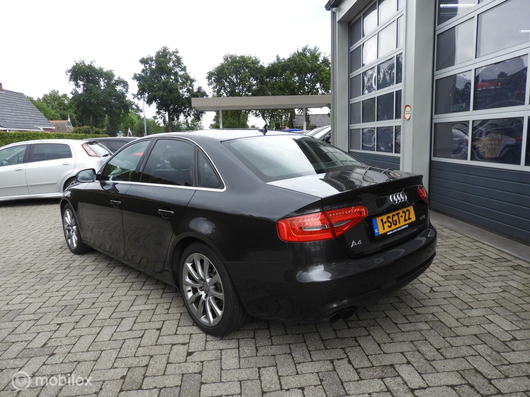 Audi A4 Limousine 1.8 TFSI 170 PK , xenon