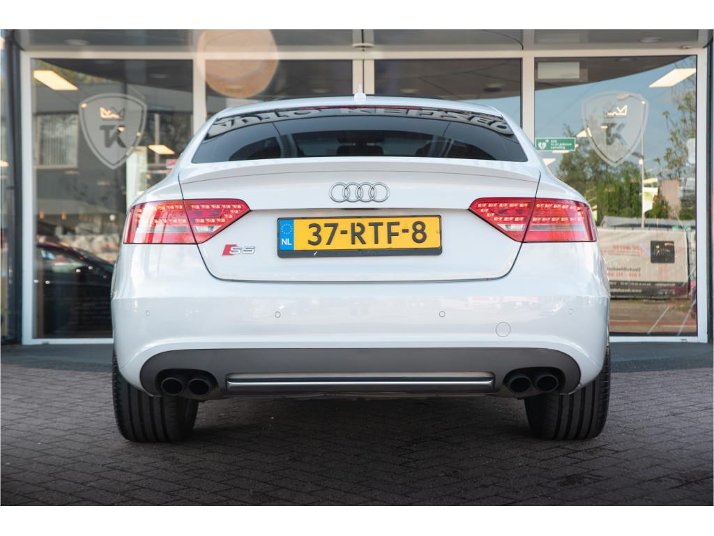 Audi A5 Sportback 3.0 TFSI S5 quattro Pro Line Audi Exclusief Schuifdak Leer B&O Memory Cruise Xenon Stoelverw.