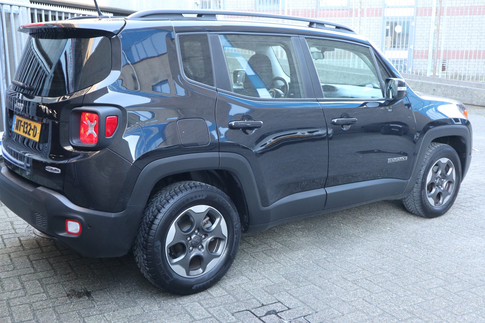 Jeep Renegade 1.4 MultiAir Longitude