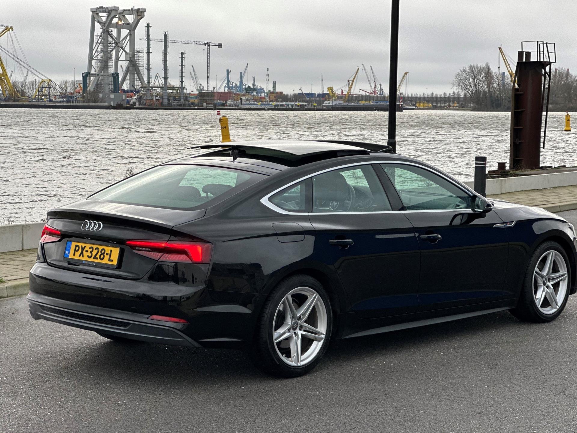 Audi A5 Sportback 1.4 TFSI Sport- S-LINE PANORAMADAK