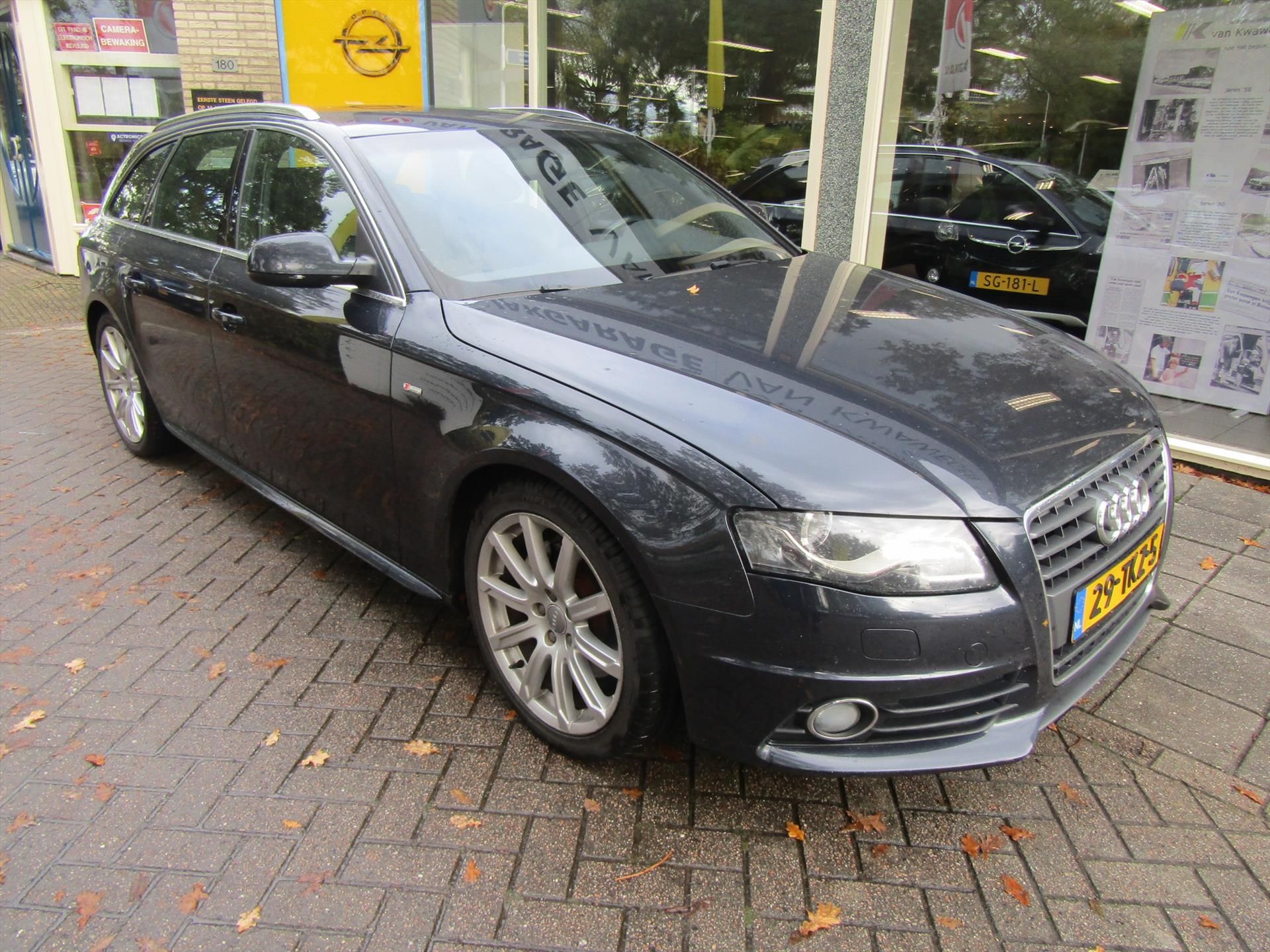 Audi A4 2.0 TDI S-LINE AVANT