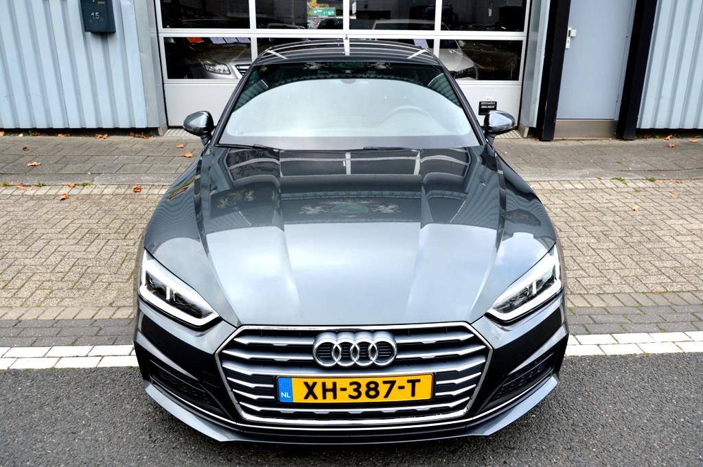 Audi A5 Sportback 35 TFSI Sport AUT S-line edition 2x S-Line