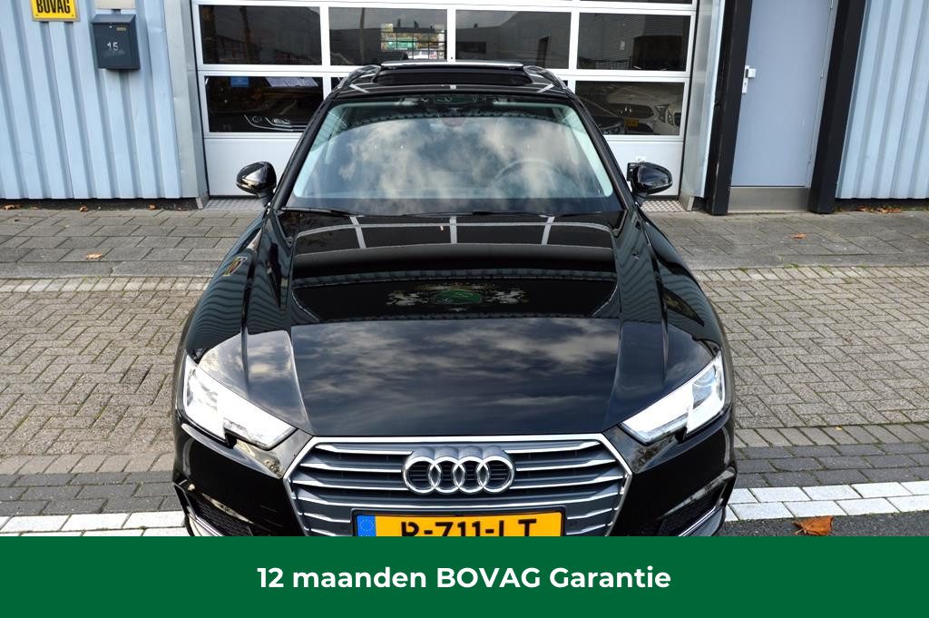 Audi A4 AVANT 35 TFSI ECC/2-PDC/LMV18/XENON/NAVI/PANORAMADAK