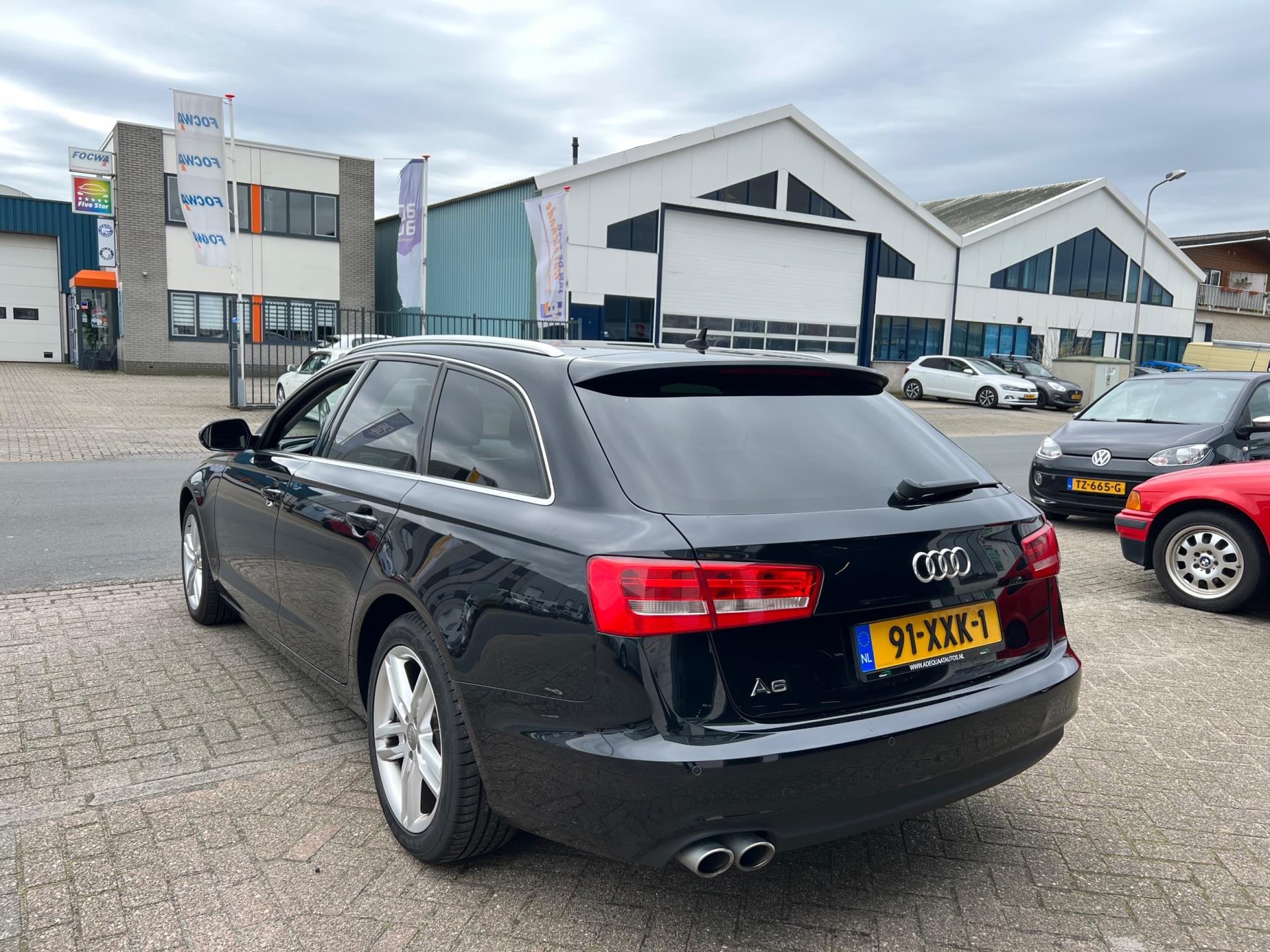 Audi A6 Avant 2.0 TDI Business Edition| APK|Automaat|PDC