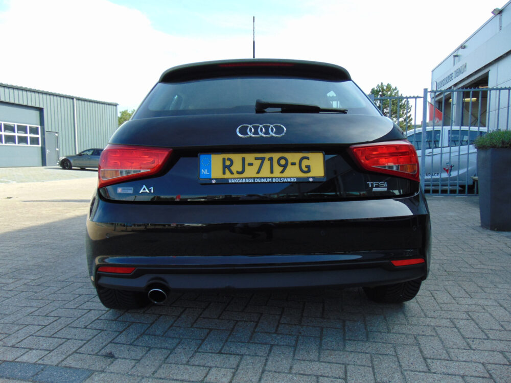 Audi A1 Sportback 1.0 TFSI Sport Edition Navigatie, PDC, LMV, 56.000 KM..!!