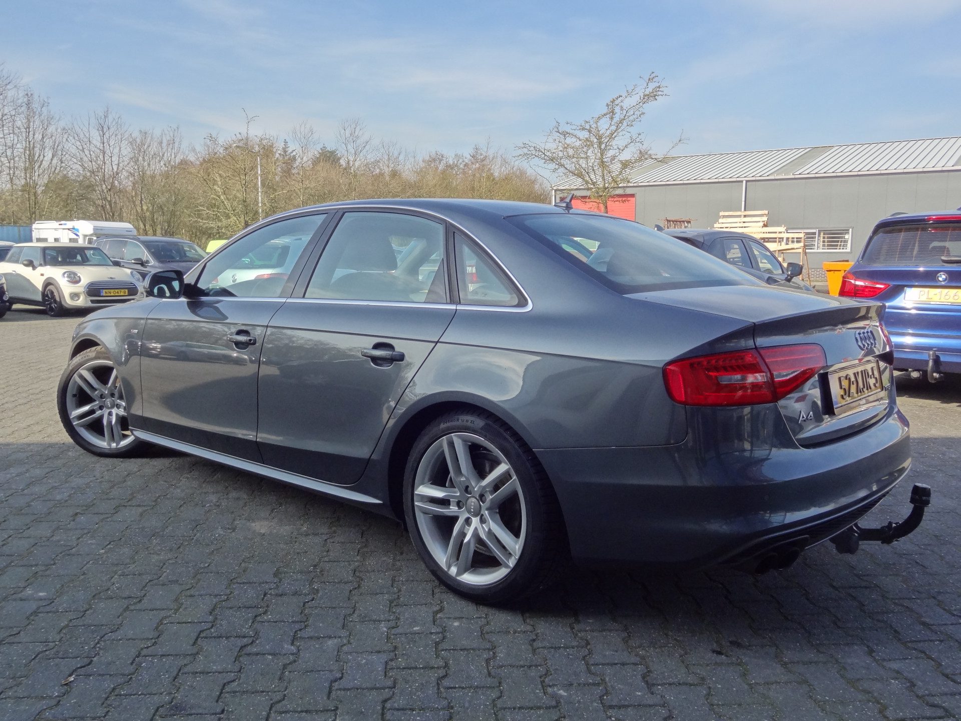 Audi A4 Limousine 1.8 TFSI Pro Line S | NL-Auto | Cruise | Navi | ACC | LMV | Nette auto