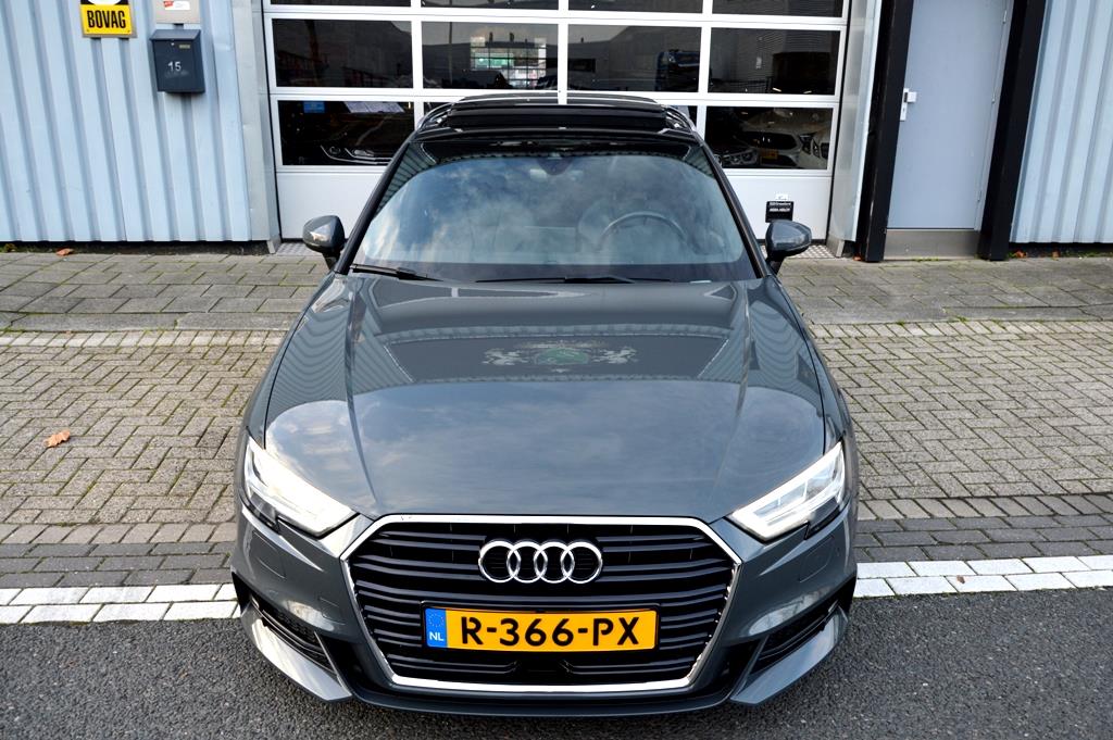 Audi A3 SPORTBACK 1.5 TFSI CoD 3X S-LINE B&O/VIRTU/LEER/PANO