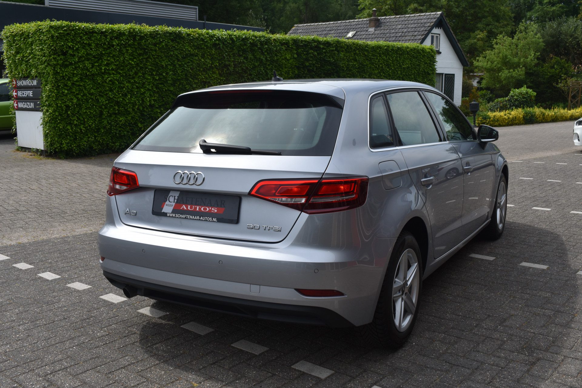 Audi A3 Sportback 30 TFSI/Automaat