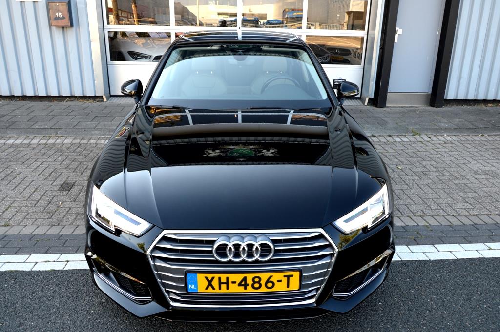 Audi A4 35 TFSI Sport AUT ECC/PDC/LED/XENON/LMV18/LEDER/NAVI