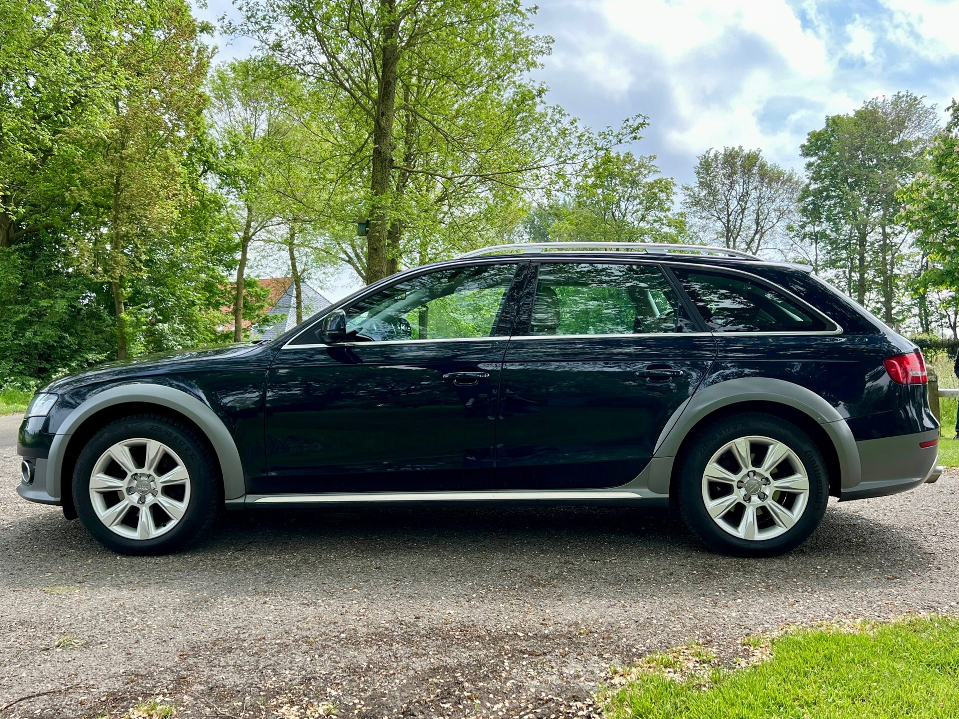 Audi A4 allroad quattro 3.0 TDI | Automaat + Navi + Cruise |