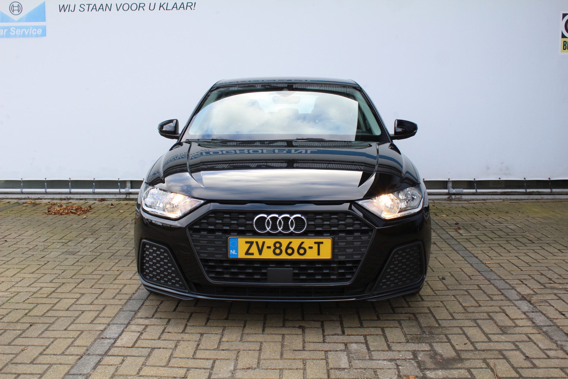 Audi A1 Sportback 25 TFSI Pro Line | Incl. 1 jaar Garantie | Apple CarPlay | Parkeersensoren achter | 15 Inch LMV | Digital Cockpit | Lane assist | Cruise controle | Climate controle | Origineel NL auto | NAP |