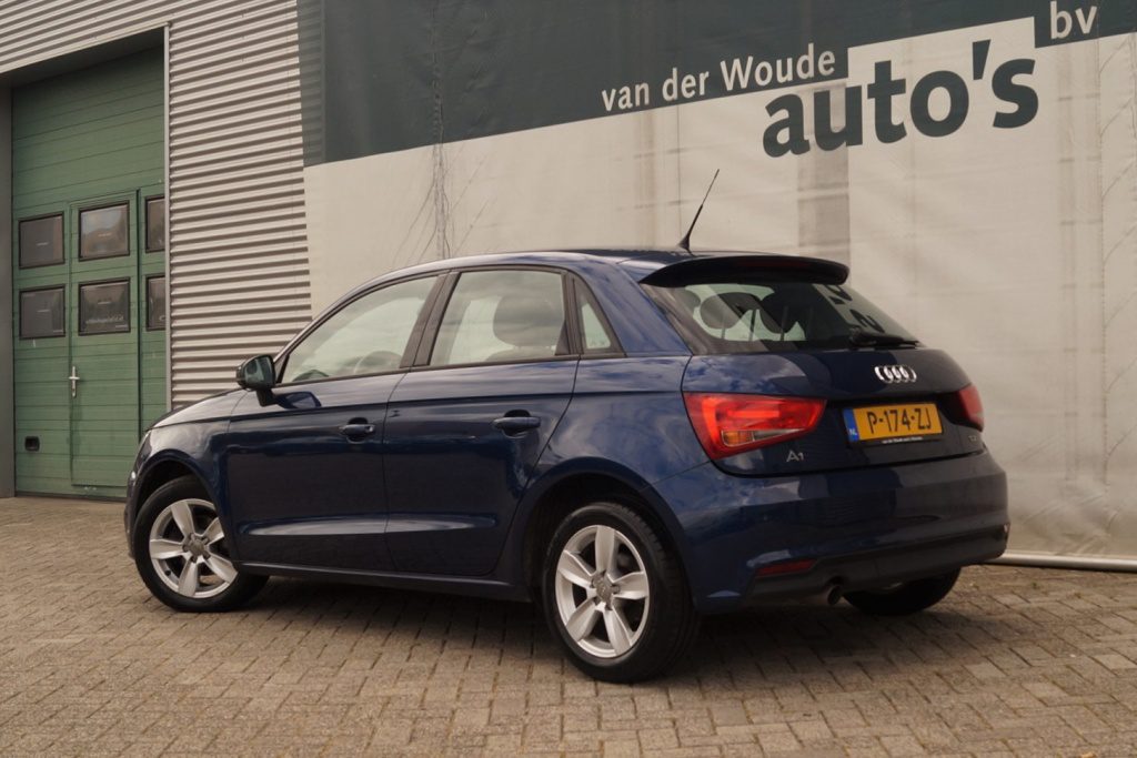 Audi A1 Sportback 1.4 TDI Pro Line -NAVI-ECC-PDC-