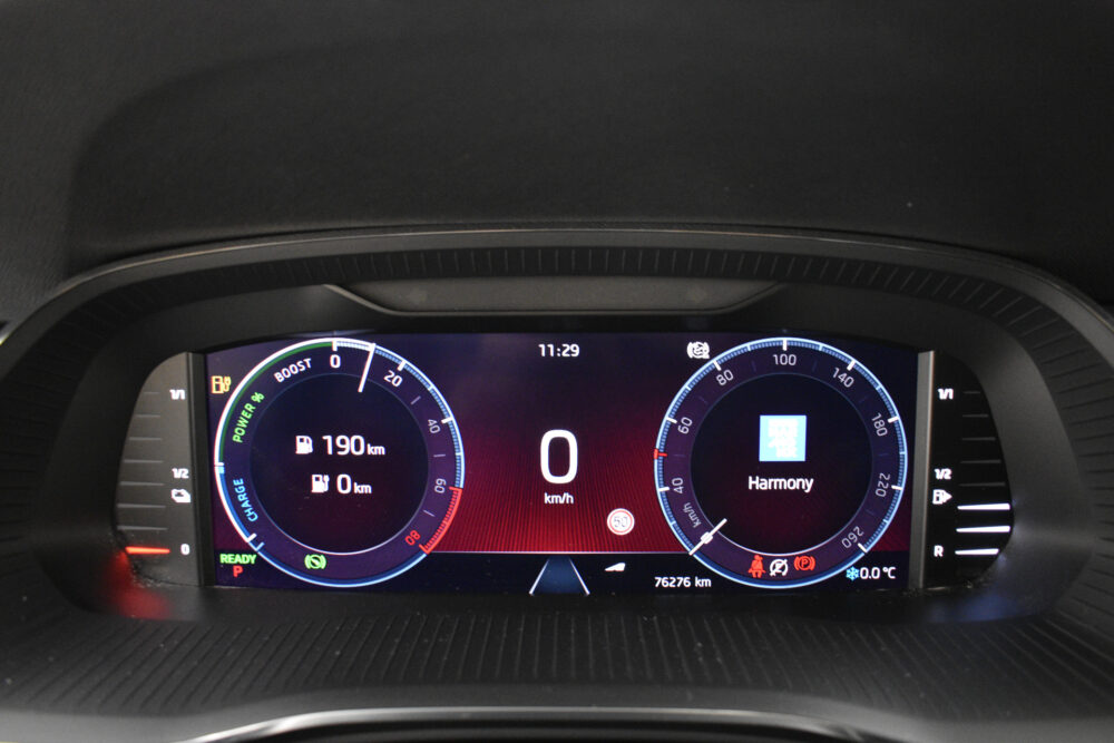 Škoda Octavia Škoda Octavia iV Sportline Trekgew 1500 kg Camera RSi Seats EL AKlep