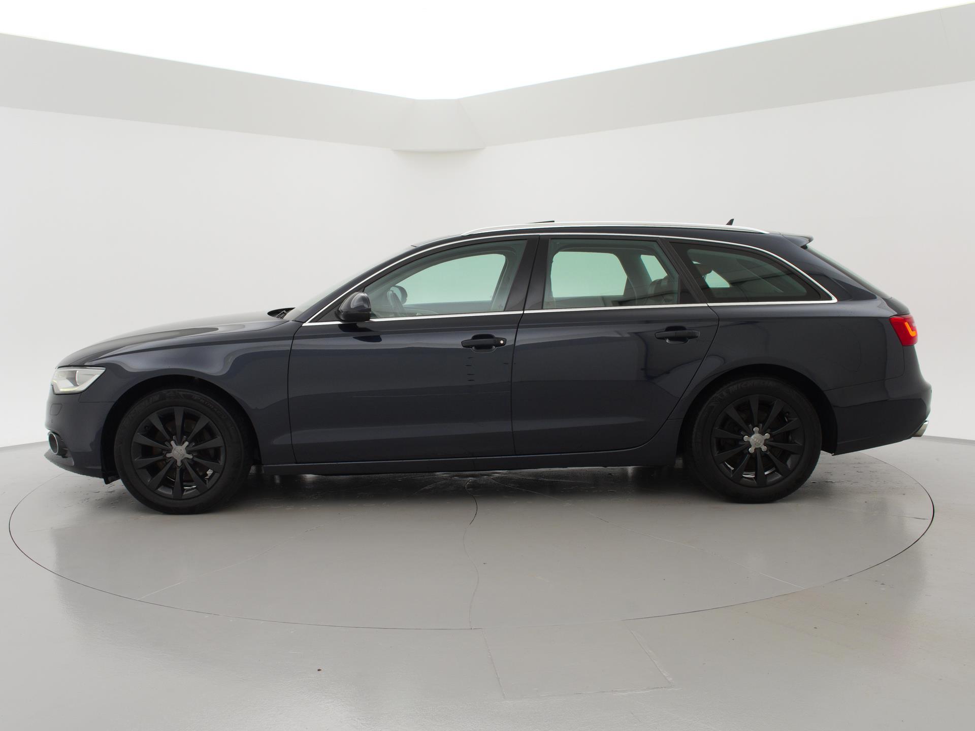 Audi A6 Avant 3.0 TDI V6 204 PK AUT8 + PANORAMA / TREKHAAK / SPORTSTOELEN LEDER