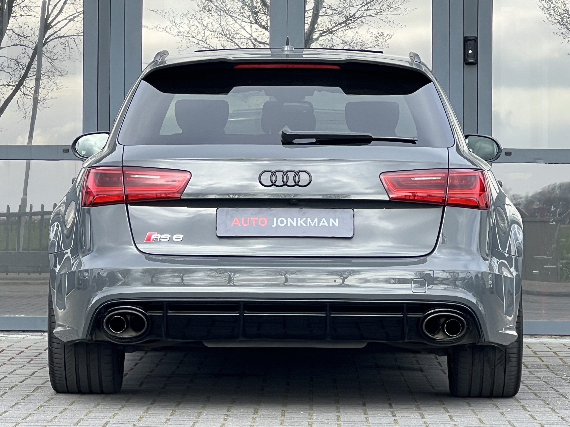 Audi A6 Avant 4.0 TFSI RS 6 quattro Pro Line Plus Nieuw prijs 210.000,- euro !