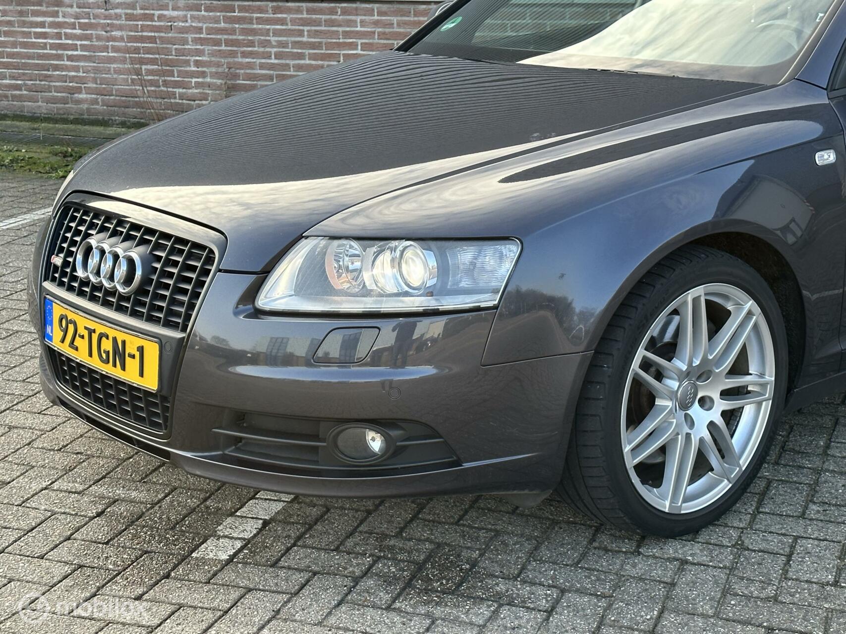 Audi A6 Avant 2.8 FSI quattro Pro S-Line YOUNGTIMER