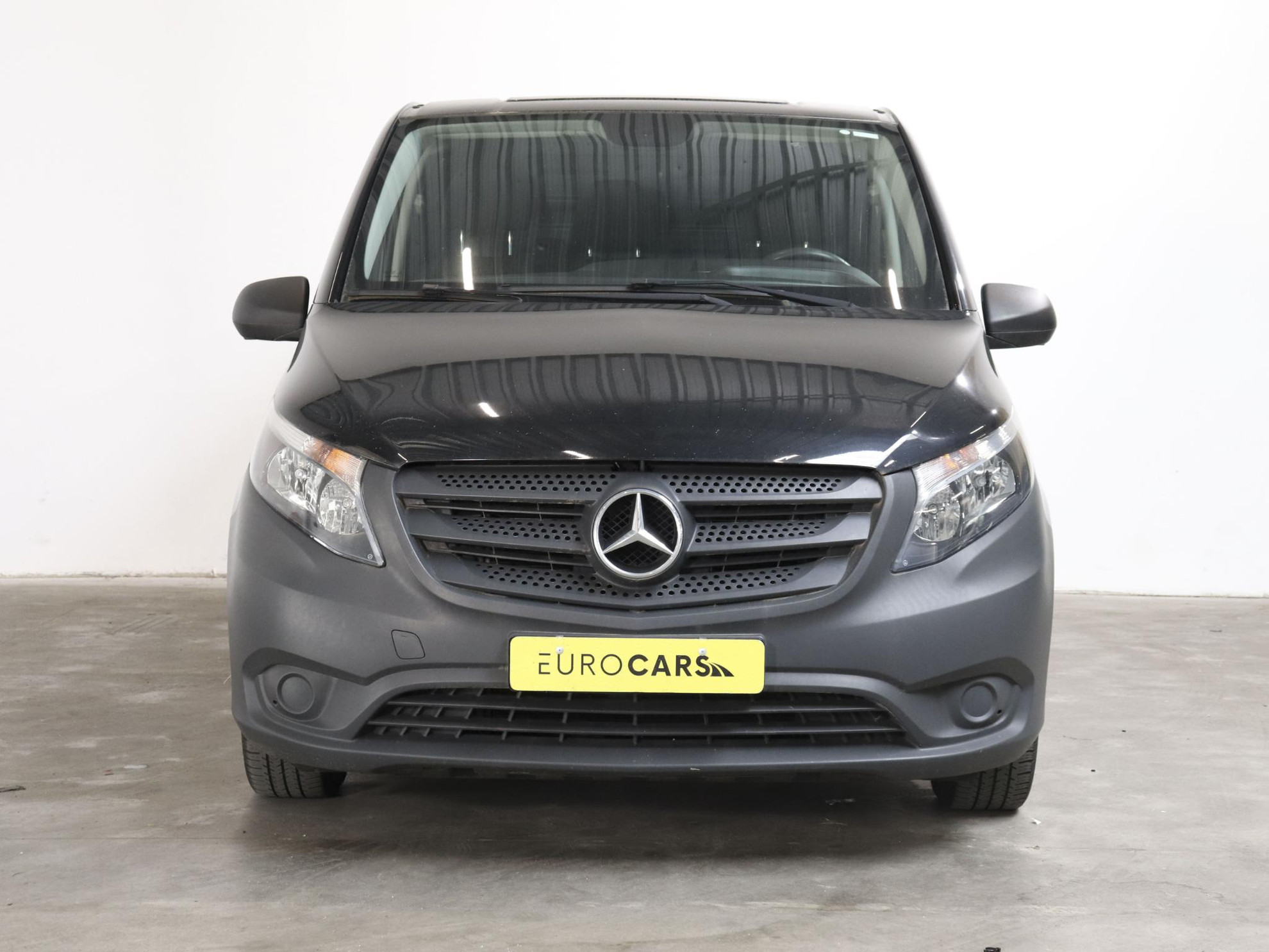 Mercedes-Benz Vito 110 CDI Lang Navi Airco Trekhaak