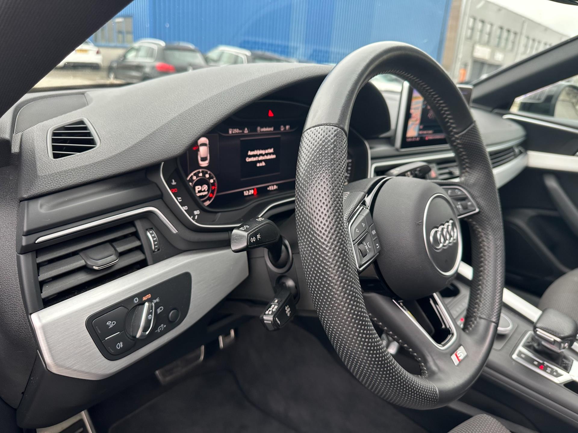 Audi A5 Sportback 40 TFSI 3xsline-panorama-virtuele cockpit