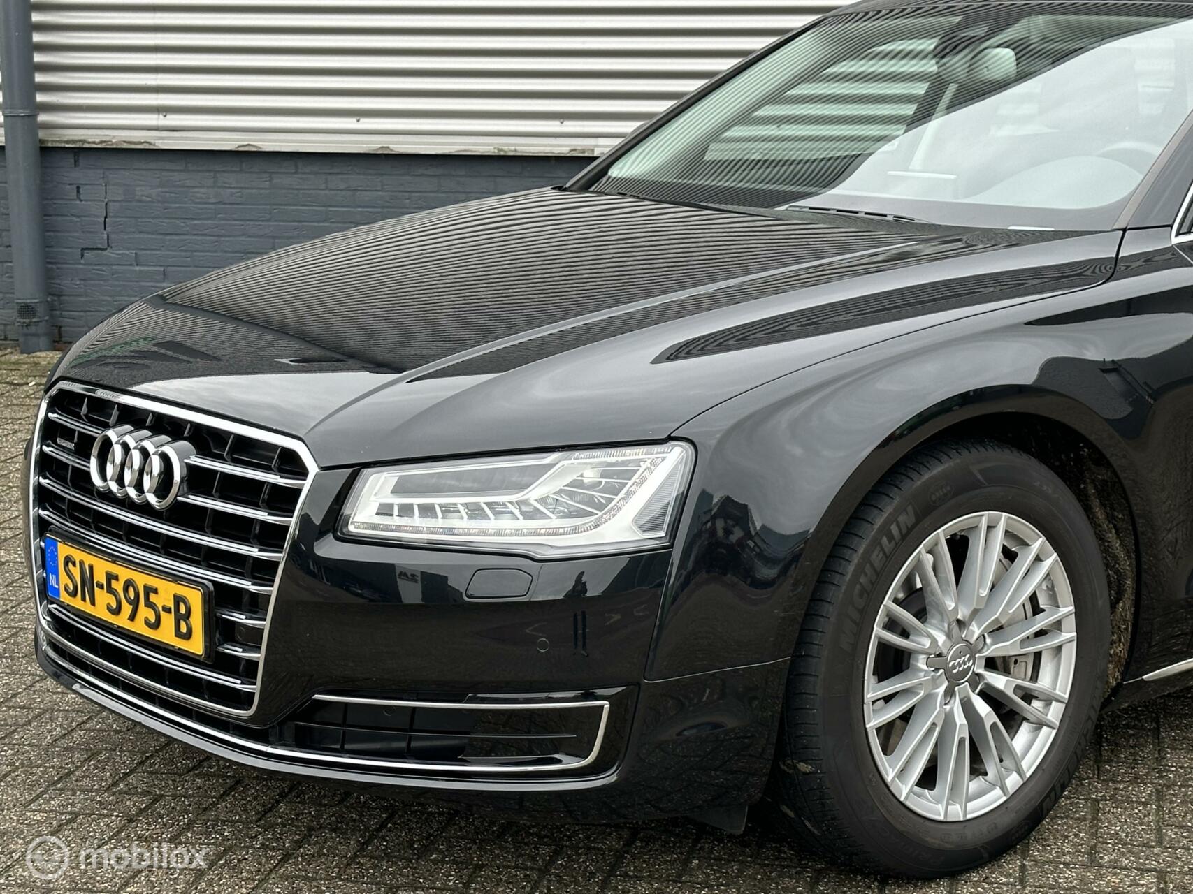 Audi A8 4.0 TFSI quattro Lang Pro Line+