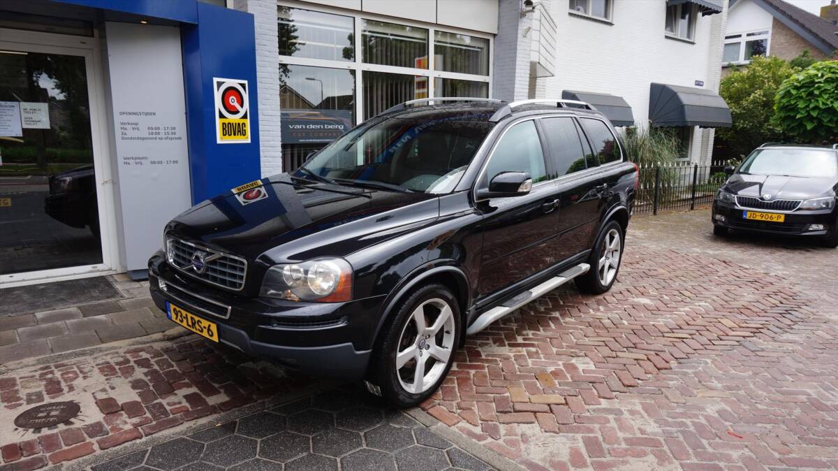 Volvo XC90 Volvo XC90 2.5 T GEARTRONIC 7 Zits