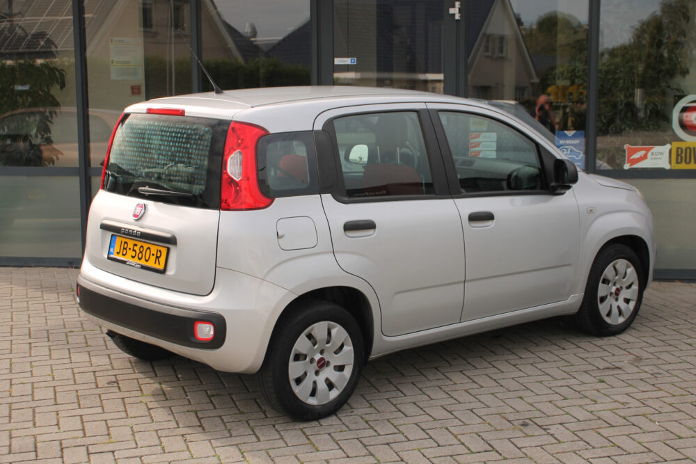 Fiat Panda 0.9 TwinAir Edizione Cool | Airco | Rijklaar