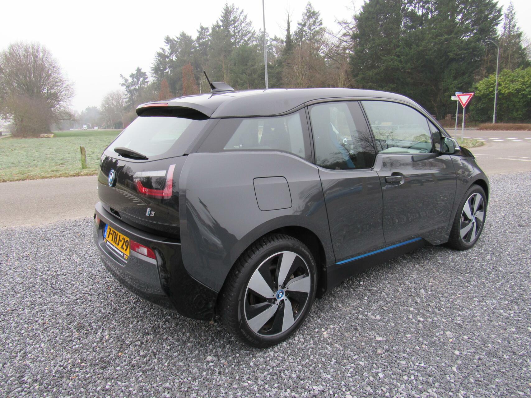 BMW i3 Range Extender hybride benz automaat 170pk nederlands