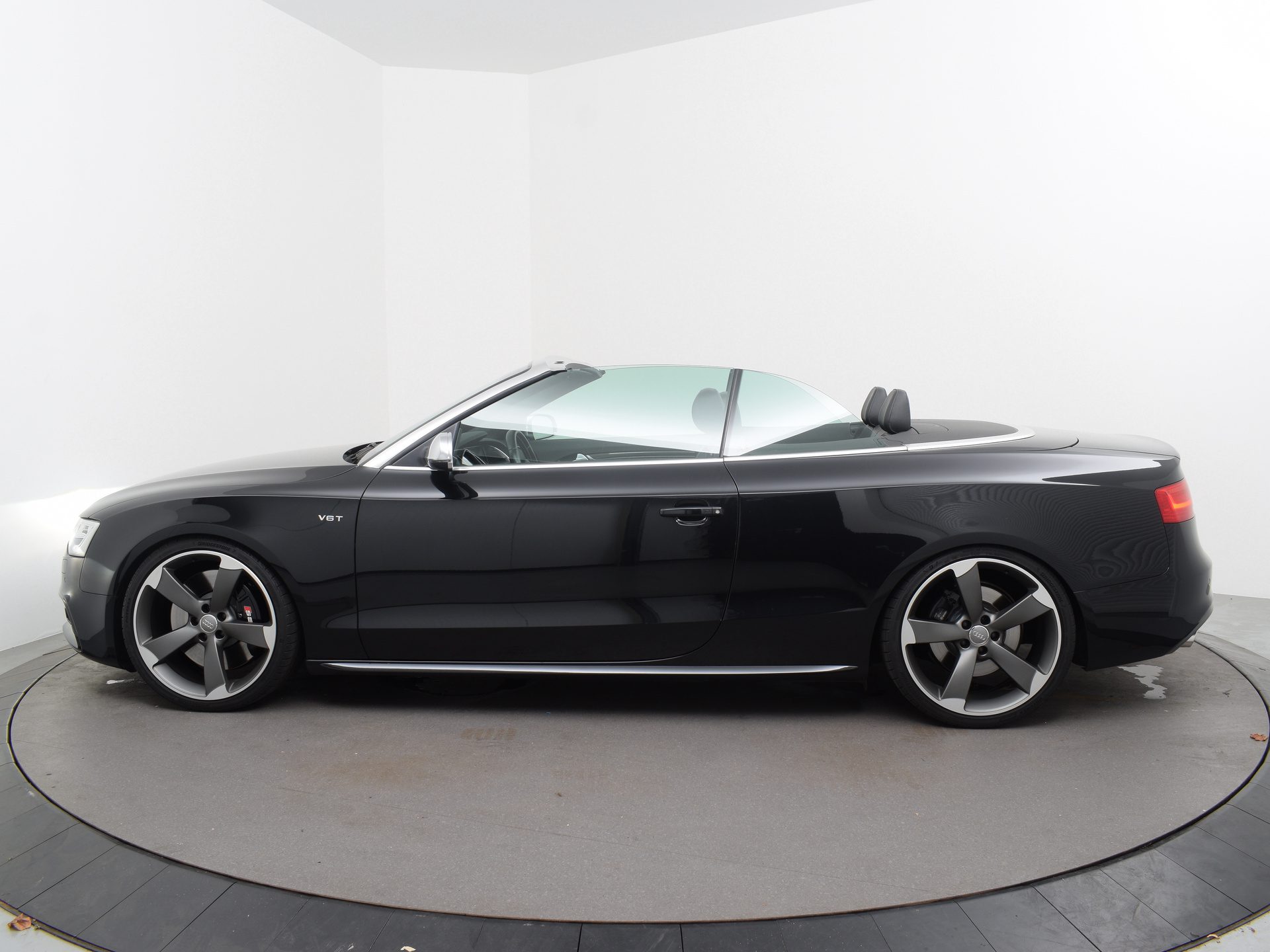 Audi A5 Cabriolet 3.0 TFSI S5 quattro Pro Line Leer | B&O