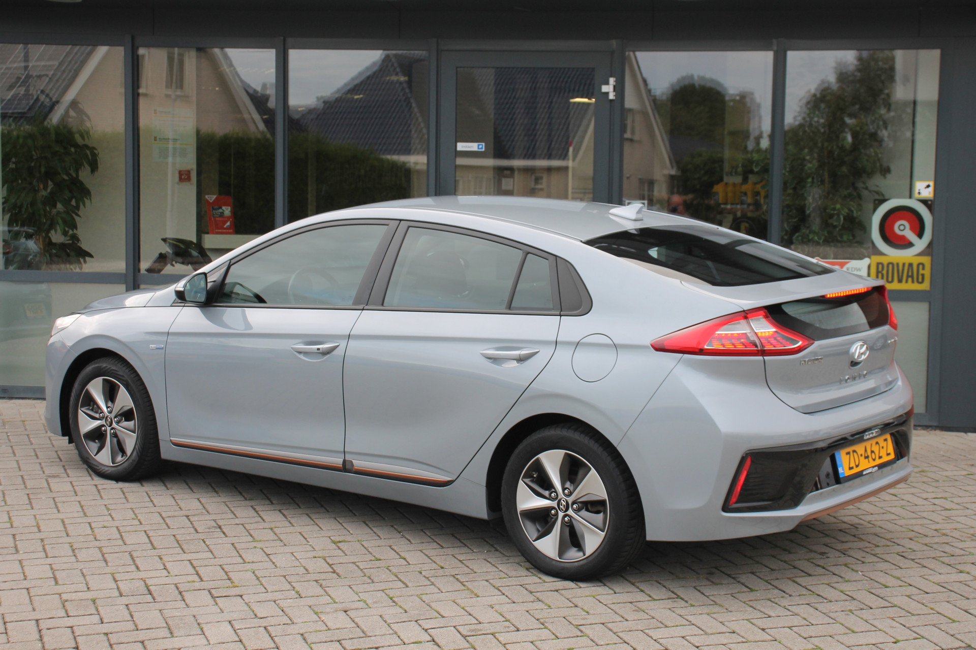 Hyundai IONIQ Comfort EV ✅✅ €2000,- SEPP Subsidie *** 12500 na supsidie ✅ Carplay ✅ Clima ✅ Jaar garantie