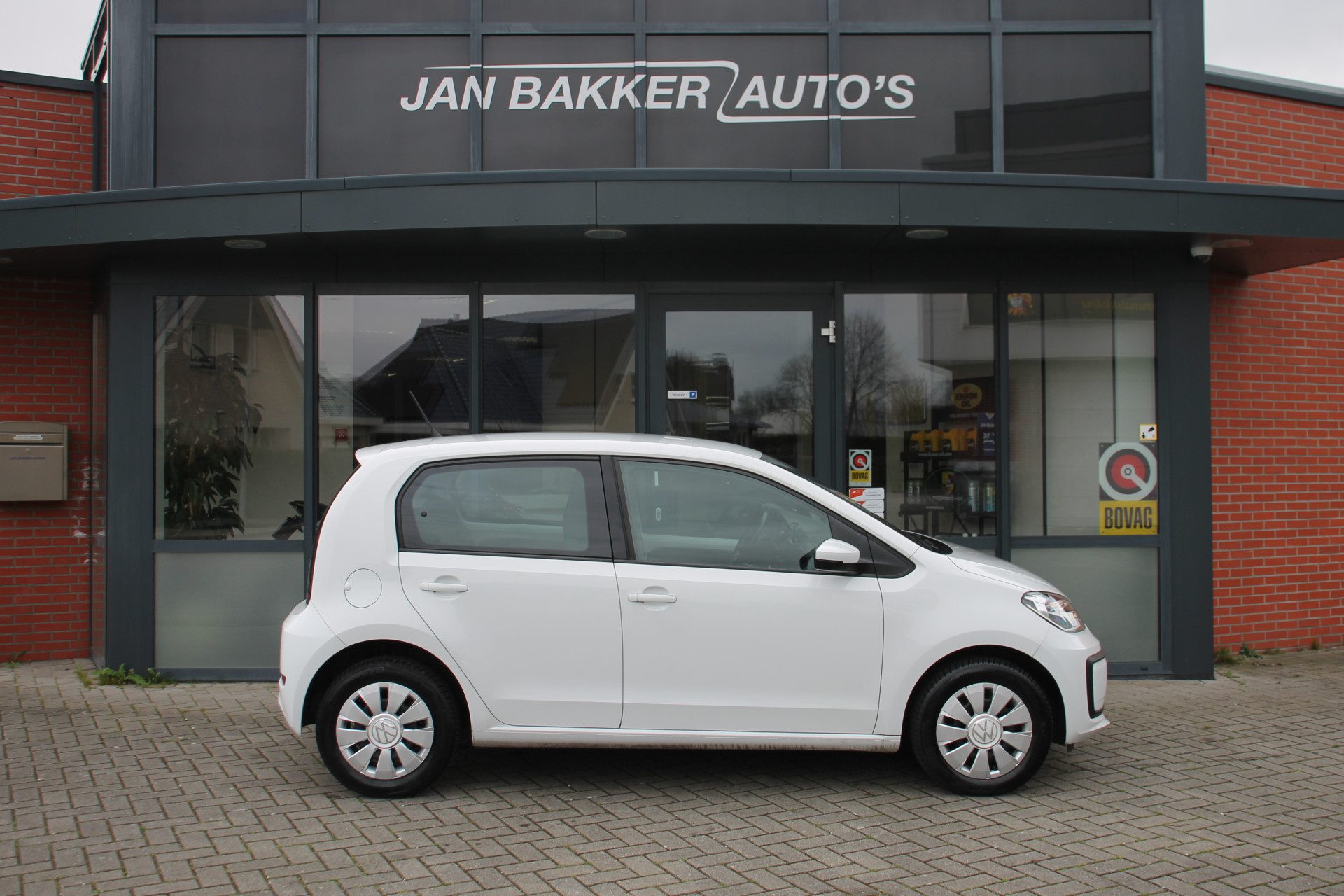 Volkswagen up! 1.0 BMT take up! ✅ Camera ✅ PDC A ✅ AC ✅ Cruise ✅ jaar garantie